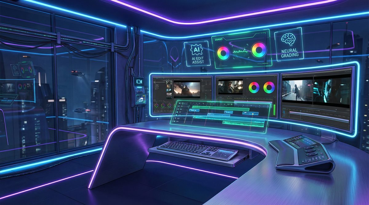 一起草 AI视频剪辑工作室