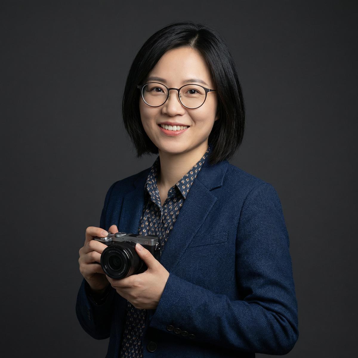 尤物视频首席摄影师林雨桐